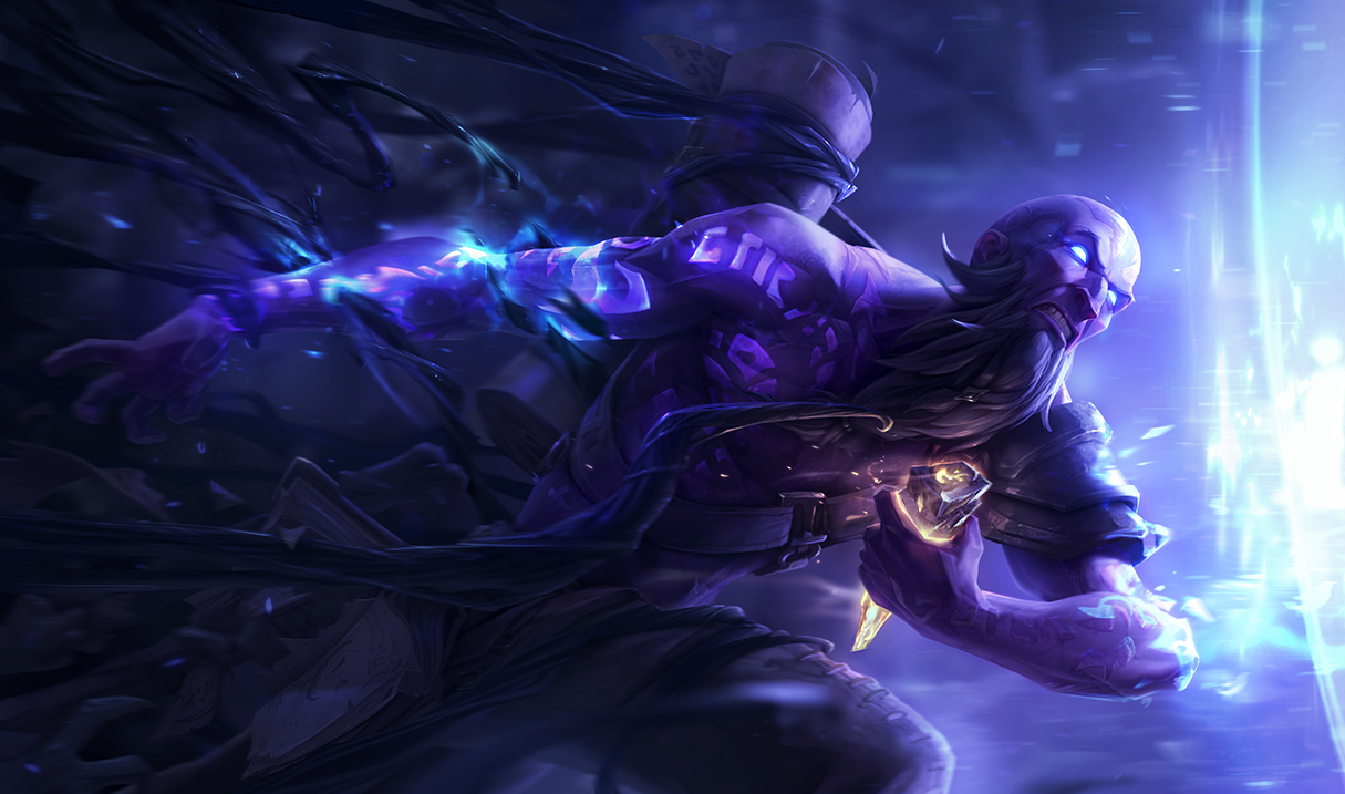 Hướng dẫn cách đánh và lên đồ cho Ryze Mid lane mùa 7 01