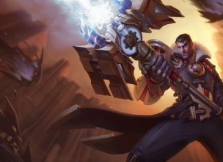Jayce Guide Mùa 9 – Cách Chơi, Lên Đồ, Bảng Ngọc Jayce Mới Nhất Jayce Guide Mùa 9 - Cách Chơi, Lên Đồ, Bảng Ngọc Jayce Mới Nhất 1