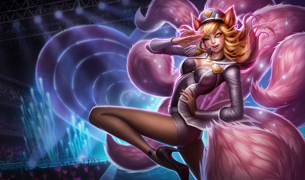 Ahri Guide - Hướng Dẫn Cách Chơi, Lên Đồ Ahri Mùa 7 01