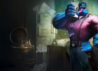 Dr.Mundo Guide Mùa 9 – Cách Chơi, Lên Đồ, Bảng Ngọc Dr.Mundo Mới Nhất Cách Lên Đồ, Bảng Ngọc, Bảng Bổ Trợ Dr. Mundo Mùa 7 1