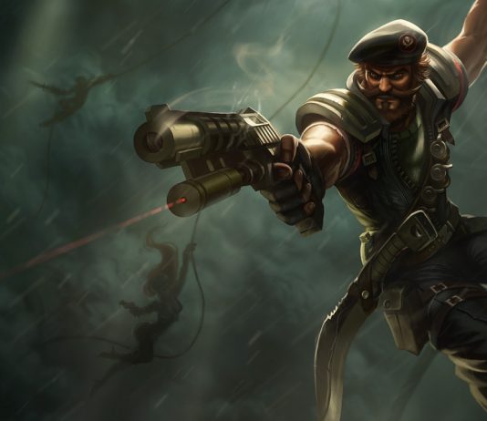 Gangplank Mùa 9 – Cách Chơi, Lên Đồ, Bảng Ngọc Gangplank Mới Nhất Cách Lên Đồ, Bảng Ngọc, Bảng Bổ Trợ Gangplank Mùa 7 1
