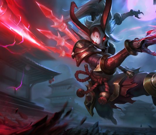 Kalista Guide Mùa 9 – Cách Chơi, Lên Đồ, Bảng Ngọc Kalista Mới Nhất Cách Lên Đồ, Bảng Ngọc, Bảng Bổ Trợ Kalista Mùa 7 1