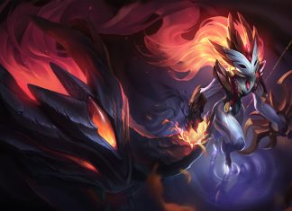 Kindred Guide Mùa 9 – Cách Chơi, Lên Đồ, Bảng Ngọc Kindred Mới Nhất Kindred Guide Mùa 9 - Cách Chơi, Lên Đồ, Bảng Ngọc Kindred Mới Nhất 1