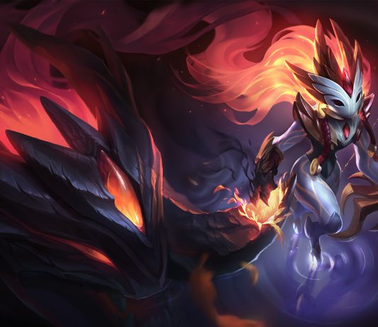 Kindred Guide Mùa 9 – Cách Chơi, Lên Đồ, Bảng Ngọc Kindred Mới Nhất Kindred Guide Mùa 9 - Cách Chơi, Lên Đồ, Bảng Ngọc Kindred Mới Nhất 1