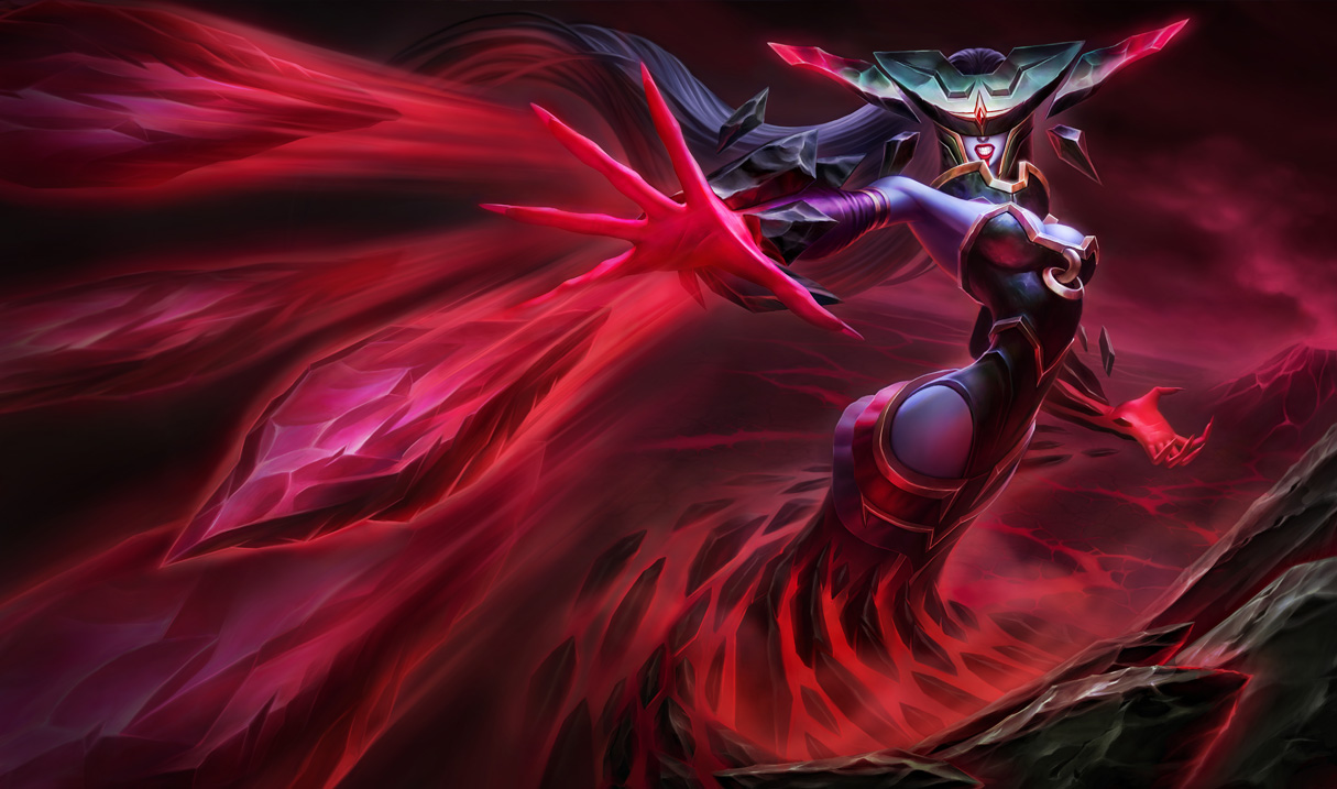 Cách Lên Đồ, Bảng Ngọc, Bảng Bổ Trợ Lissandra Mùa 7 1