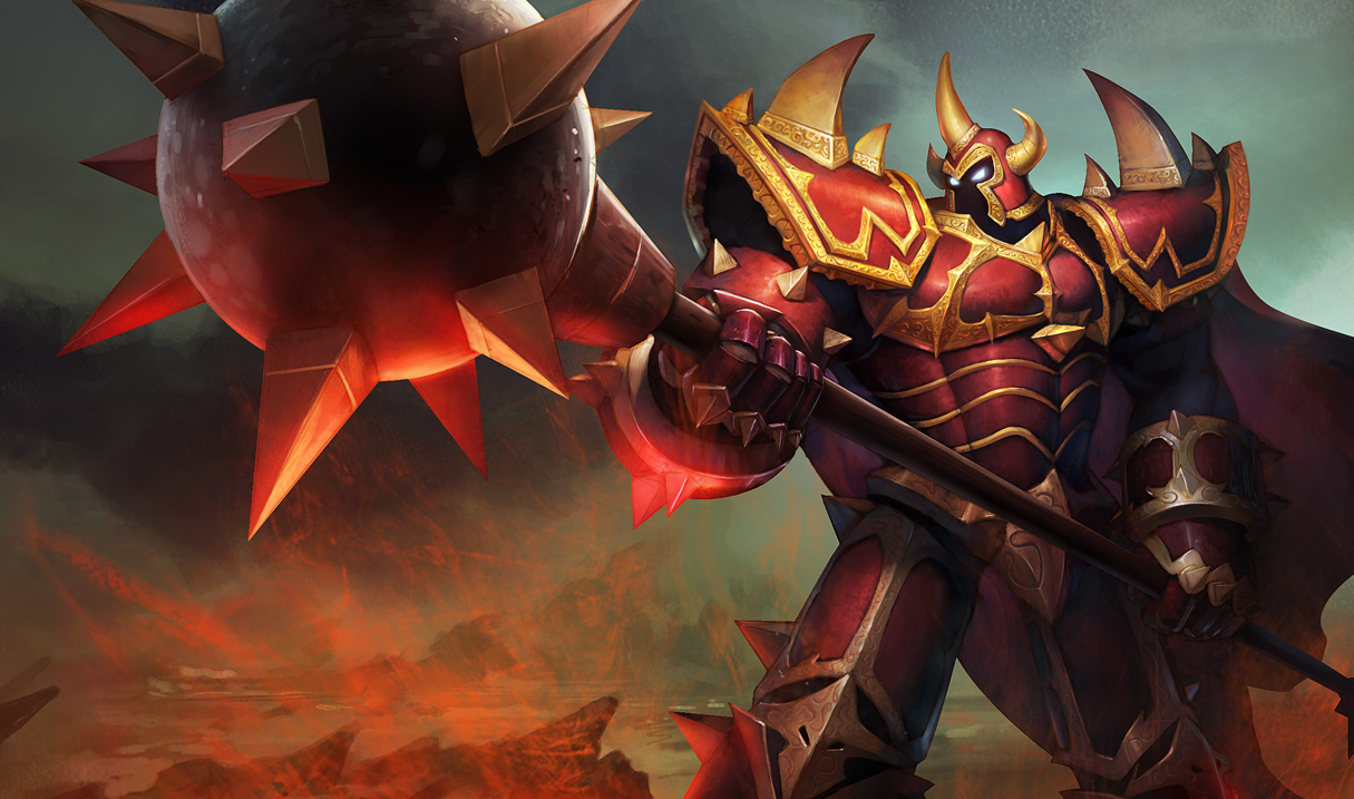 Cách Lên Đồ, Bảng Ngọc, Bảng Bổ Trợ Mordekaiser Mùa 7 1