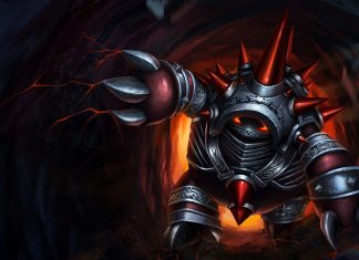 Rammus Mùa 9 – Cách Chơi, Lên Đồ, Bảng Ngọc Rammus Mới Nhất Rammus Mùa 9 - Cách Chơi, Lên Đồ, Bảng Ngọc Rammus Mới Nhất 1