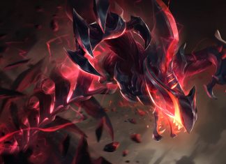 Rek’Sai Guide Mùa 9 – Cách Chơi, Lên Đồ, Bảng Ngọc Rek’Sai Mới Nhất Rek'Sai Guide Mùa 9 - Cách Chơi, Lên Đồ, Bảng Ngọc Rek'Sai Mới Nhất 1