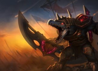 Renekton Mùa 9 – Cách Chơi, Lên Đồ, Bảng Ngọc Renekton Mới Nhất Cách Lên Đồ, Bảng Ngọc, Bảng Bổ Trợ Renekton Mùa 7 1