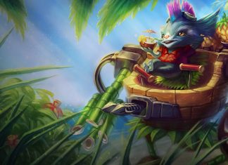 Rumble Guide Mùa 9 – Cách Chơi, Lên Đồ, Bảng Ngọc Rumble Mới Nhất Cách Lên Đồ, Bảng Ngọc, Bảng Bổ Trợ Rumble Mùa 7 1