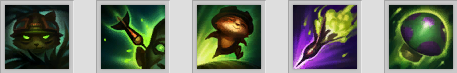 Cách Lên Đồ, Bảng Ngọc, Bảng Bổ Trợ Teemo Mùa 7 02