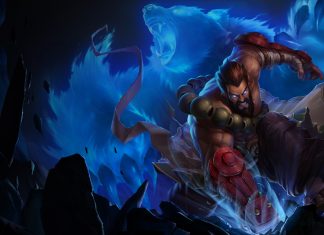 Udyr Guide Mùa 9 – Cách Chơi, Lên Đồ, Bảng Ngọc Cho Udyr Mới Nhất Udyr Guide Mùa 9 - Cách Chơi, Lên Đồ, Bảng Ngọc Cho Udyr Mới Nhất 1