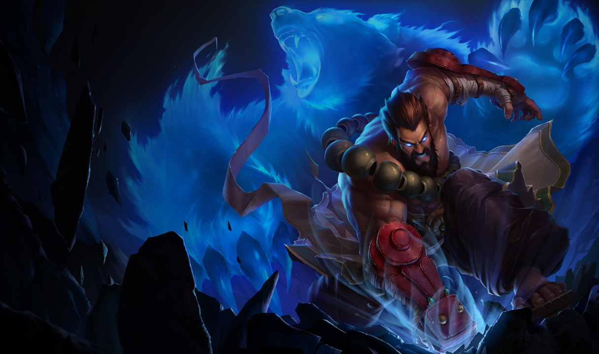 Udyr Guide Mùa 9 - Cách Chơi, Lên Đồ, Bảng Ngọc Cho Udyr Mới Nhất 1