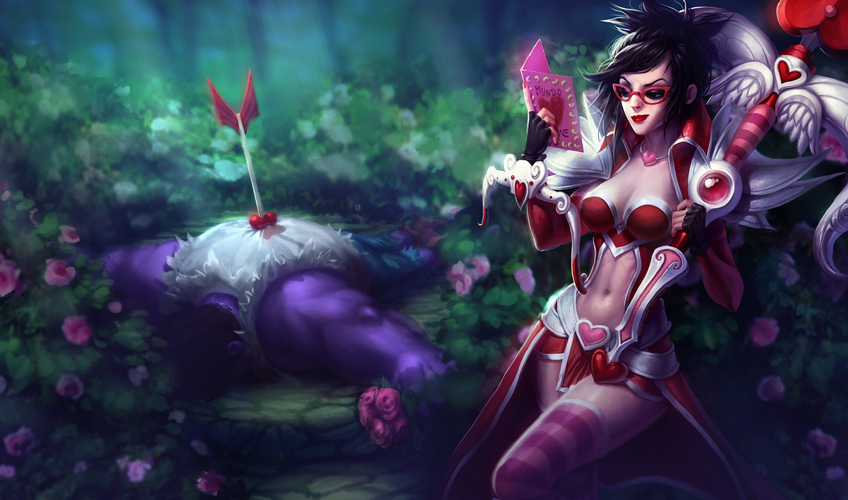 Cách Lên Đồ, Bảng Ngọc, Bảng Bổ Trợ Vayne Mùa 7 1