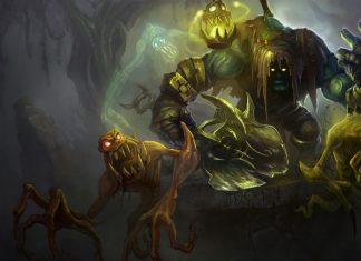 Yorick Guide Mùa 9 – Cách Chơi, Lên Đồ, Bảng Ngọc Cho Yorick Mới Nhất Cách Lên Đồ, Bảng Ngọc, Bảng Bổ Trợ Yorick Mùa 7 1