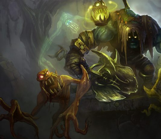 Yorick Guide Mùa 9 – Cách Chơi, Lên Đồ, Bảng Ngọc Cho Yorick Mới Nhất Cách Lên Đồ, Bảng Ngọc, Bảng Bổ Trợ Yorick Mùa 7 1