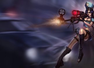 Caitlyn Guide Mùa 9 – Cách Chơi, Lên Đồ, Bảng Ngọc Caitlyn Mới Nhất Caitlyn Guide - Hướng Dẫn Cách Chơi, Lên Đồ Caitlyn Mùa 7 01