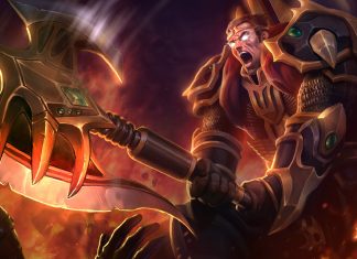Darius Guide Mùa 9 – Cách Chơi, Lên Đồ, Bảng Ngọc Darius Mới Nhất Darius Guide - Hướng Dẫn Cách Chơi, Lên Đồ Darius Mùa 7 01
