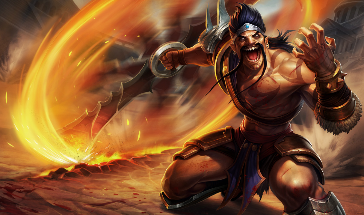 Draven Guide - Hướng Dẫn Cách Chơi, Lên Đồ Draven Mùa 7 01