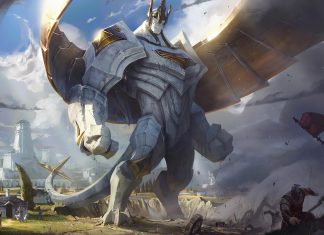 Galio Guide Mùa 9 – Cách Chơi, Lên Đồ, Bảng Ngọc Cho Galio Mới Nhất Galio Guide - Hướng Dẫn Cách Chơi, Lên Đồ Galio Mùa 7 01