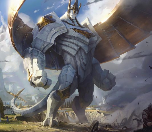Galio Guide Mùa 9 – Cách Chơi, Lên Đồ, Bảng Ngọc Cho Galio Mới Nhất Galio Guide - Hướng Dẫn Cách Chơi, Lên Đồ Galio Mùa 7 01
