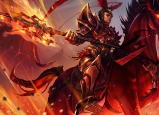 Jarvan IV Mùa 9 – Cách Chơi, Lên Đồ, Bảng Ngọc Jarvan IV Mới Nhất Jarvan IV Mùa 9 - Cách Chơi, Lên Đồ, Bảng Ngọc Jarvan IV Mới Nhất 1