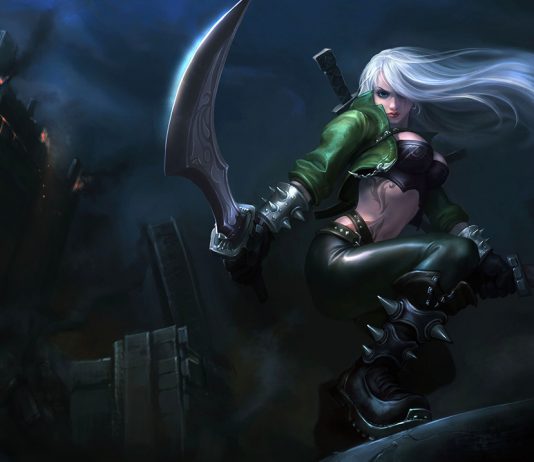 Katarina Guide Mùa 9 – Cách Chơi Và Cách Lên Đồ Cho Katarina Mới Nhất Katarina Guide - Hướng Dẫn Cách Chơi, Lên Đồ Katarina Mùa 7 01