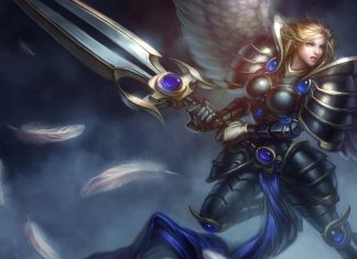 Kayle Guide Mùa 9 – Cách Chơi, Lên Đồ, Bảng Ngọc Cho Kayle Mới Nhất Kayle Guide - Hướng Dẫn Cách Chơi, Lên Đồ Kayle Mùa 7 01