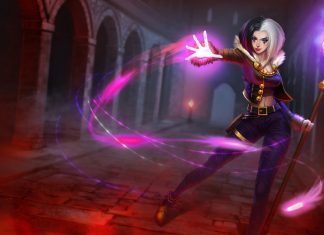 LeBlanc Guide Mùa 9 – Cách Chơi Và Cách Lên Đồ Cho LeBlanc Mới Nhất LeBlanc Guide - Hướng Dẫn Cách Chơi, Lên Đồ LeBlanc Mùa 7 01