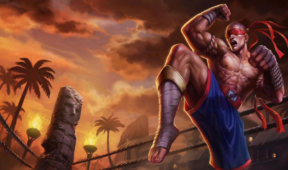 Lee Sin Guide Mùa 9 - Cách Chơi, Lên Đồ, Bảng Ngọc Lee Sin Mới Nhất 1