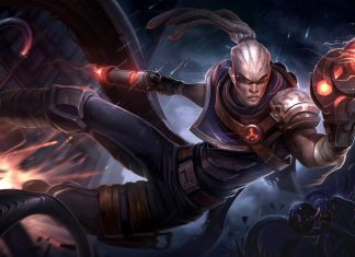 Lucian Guide Mùa 9 – Cách Chơi, Lên Đồ, Bảng Ngọc Lucian Mới Nhất Lucian Guide - Hướng Dẫn Cách Chơi, Lên Đồ Lucian Mùa 7 01