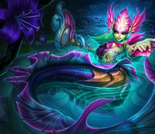 Nami Guide Mùa 9 – Cách Chơi, Lên Đồ, Bảng Ngọc Cho Nami Mới Nhất Nami Guide Mùa 9 - Cách Chơi, Lên Đồ, Bảng Ngọc Cho Nami Mới Nhất 1