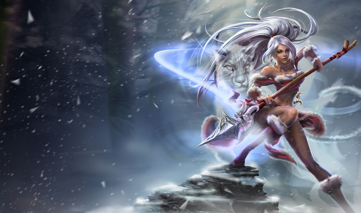 Nidalee Guide - Hướng Dẫn Cách Chơi, Lên Đồ Nidalee Mùa 7 01