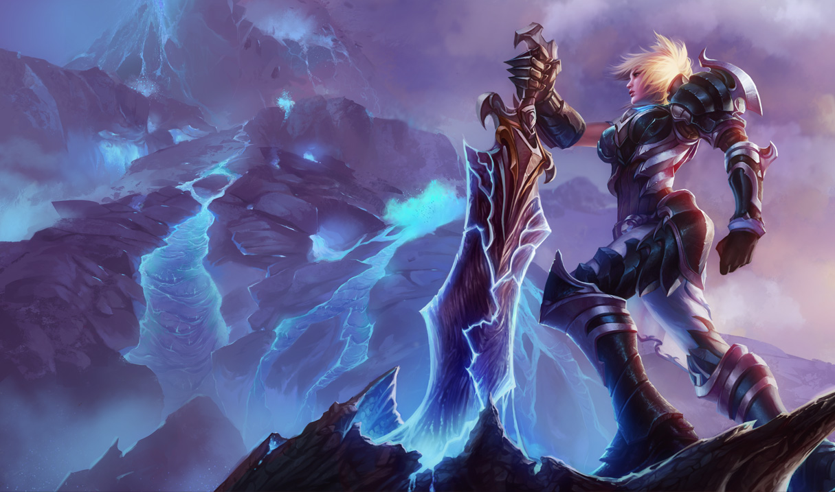 Riven Guide - Hướng Dẫn Cách Chơi, Lên Đồ Riven Mùa 7 01