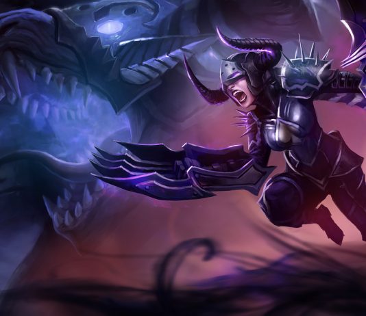 Shyvana Mùa 9 – Cách Chơi, Lên Đồ, Bảng Ngọc Shyvana Mới Nhất Shyvana Mùa 9 - Cách Chơi, Lên Đồ, Bảng Ngọc Shyvana Mới Nhất 1