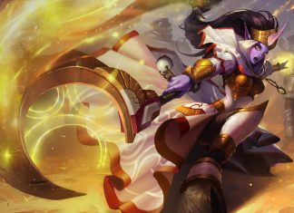 Soraka Guide Mùa 9 – Cách Chơi, Lên Đồ, Bảng Ngọc Soraka Mới Nhất Soraka Guide Mùa 9 - Cách Chơi, Lên Đồ, Bảng Ngọc Soraka Mới Nhất 1
