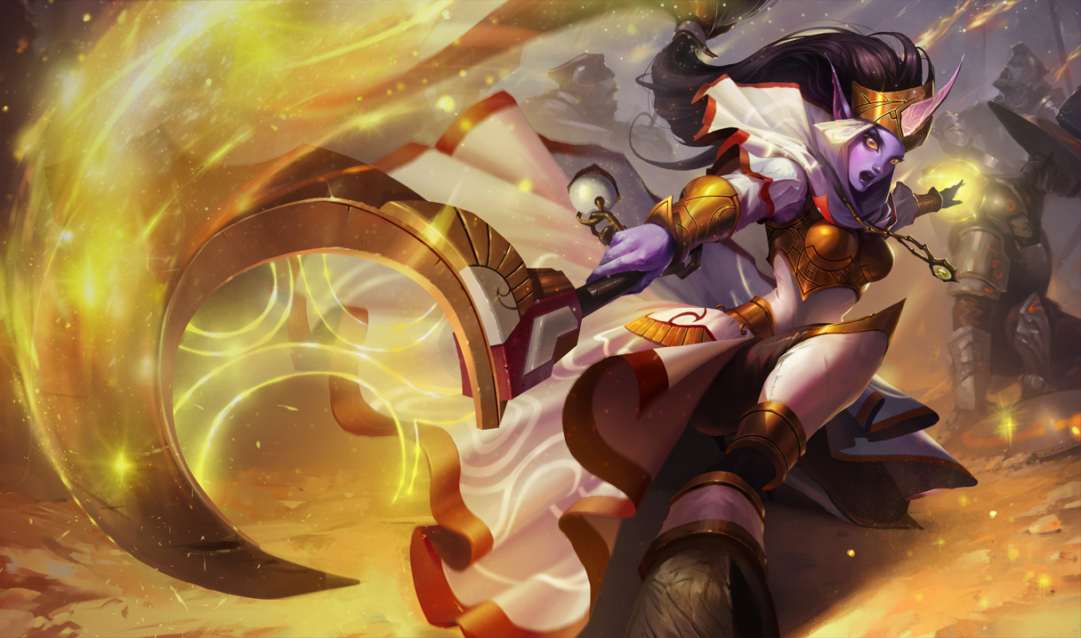 Soraka Guide Mùa 9 - Cách Chơi, Lên Đồ, Bảng Ngọc Soraka Mới Nhất 1