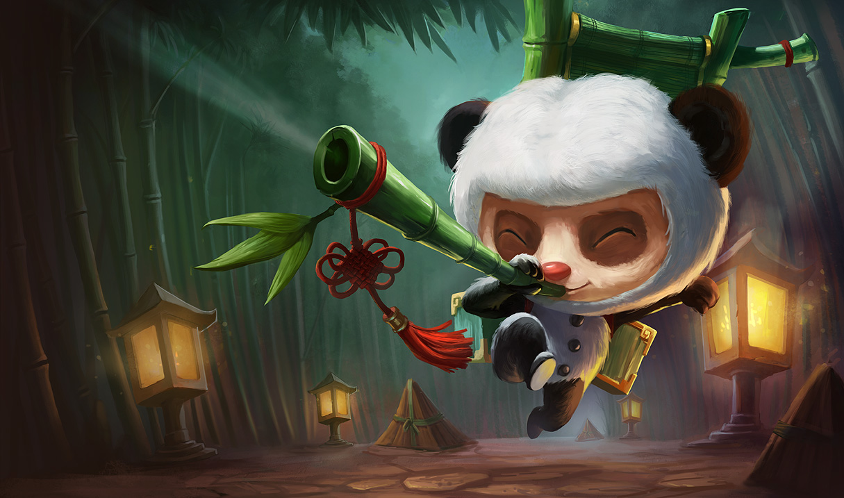 Teemo Guide - Hướng Dẫn Cách Chơi, Lên Đồ Teemo Mùa 7 01