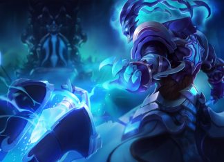 Thresh Guide Mùa 9 – Cách Chơi, Lên Đồ, Bảng Ngọc Thresh Mới Nhất Thresh Guide Mùa 9 - Cách Chơi, Lên Đồ, Bảng Ngọc Thresh Mới Nhất 1
