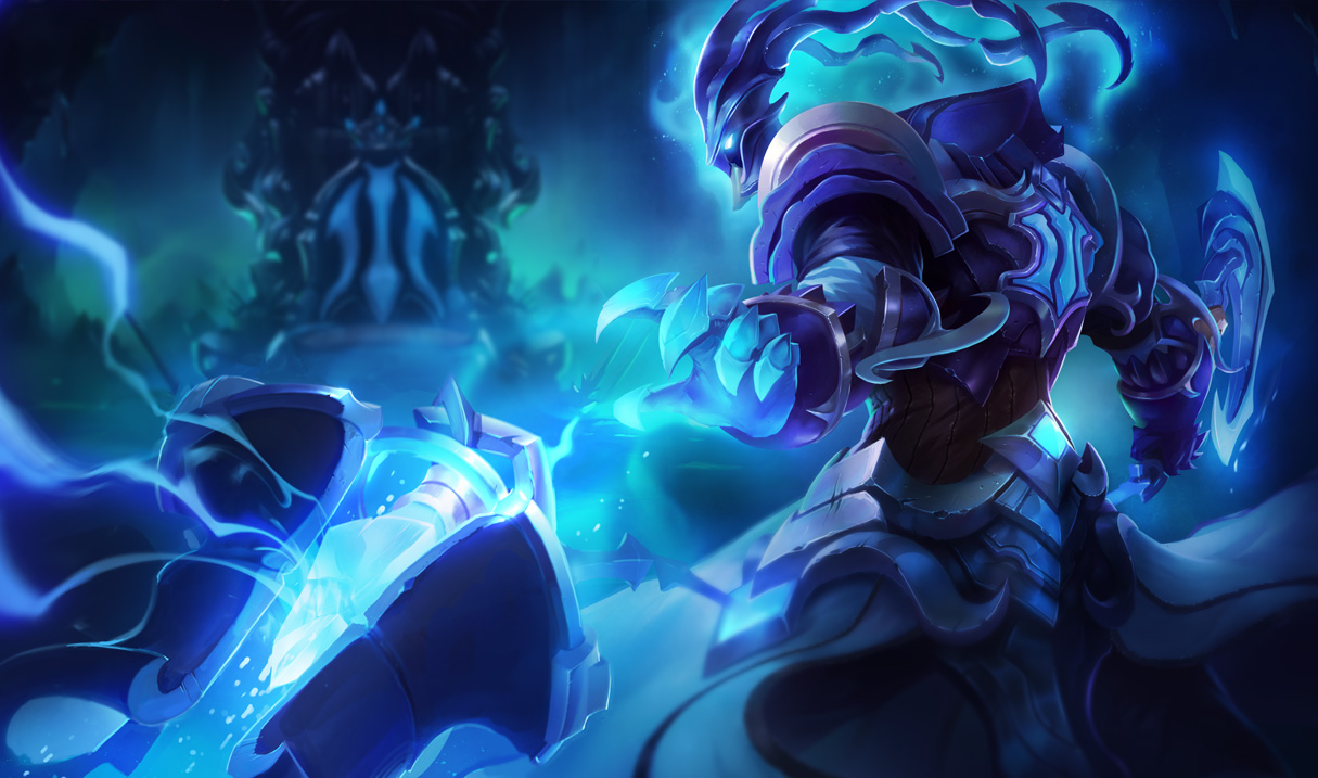 Thresh Guide Mùa 9 - Cách Chơi, Lên Đồ, Bảng Ngọc Thresh Mới Nhất 1