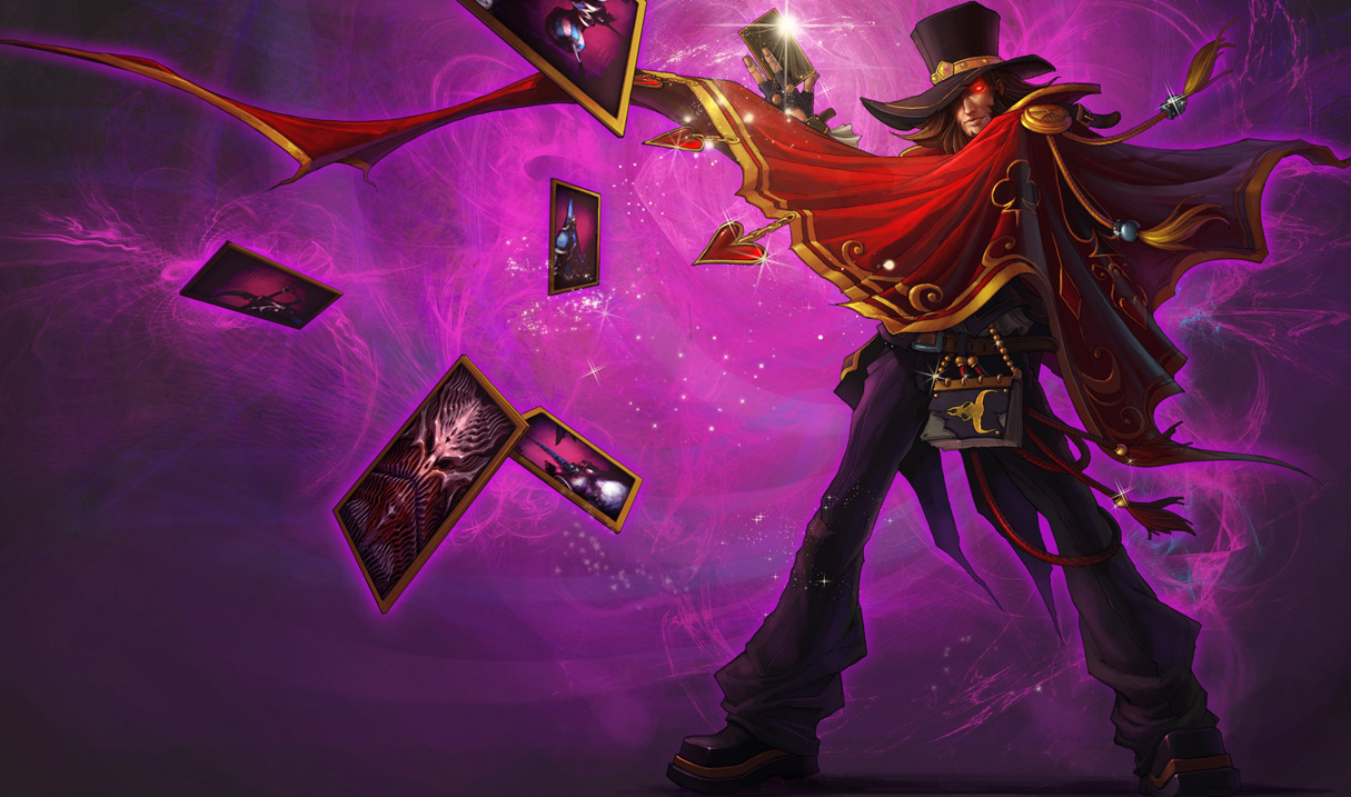 Twisted Fate Guide - Hướng Dẫn Cách Chơi, Lên Đồ Twisted Fate Mùa 7 01