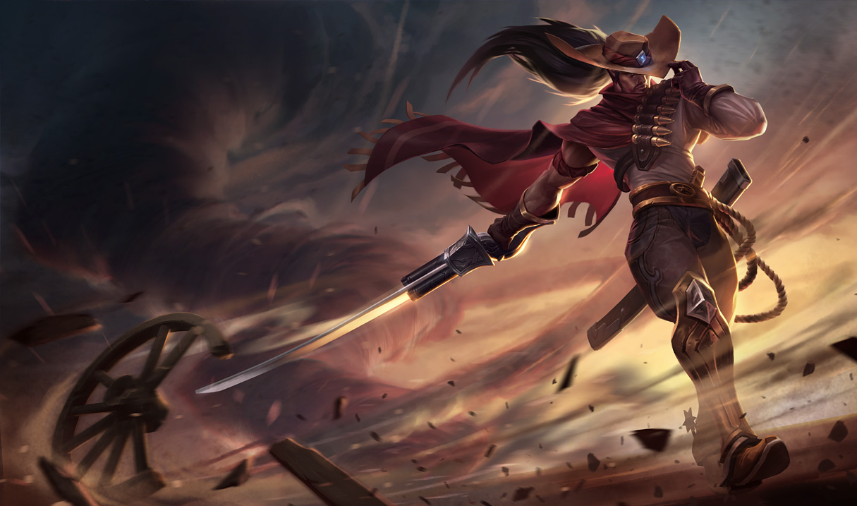 Yasuo Guide - Hướng Dẫn Cách Chơi, Lên Đồ Yasuo Mùa 7 01