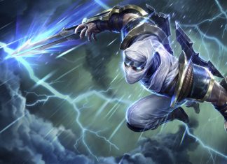 Zed Guide Mùa 11 – Cách Chơi, Lên Đồ, Bảng Ngọc Cho Zed Mới Nhất Zed Guide - Hướng Dẫn Cách Chơi, Lên Đồ Zed Mùa 7 01