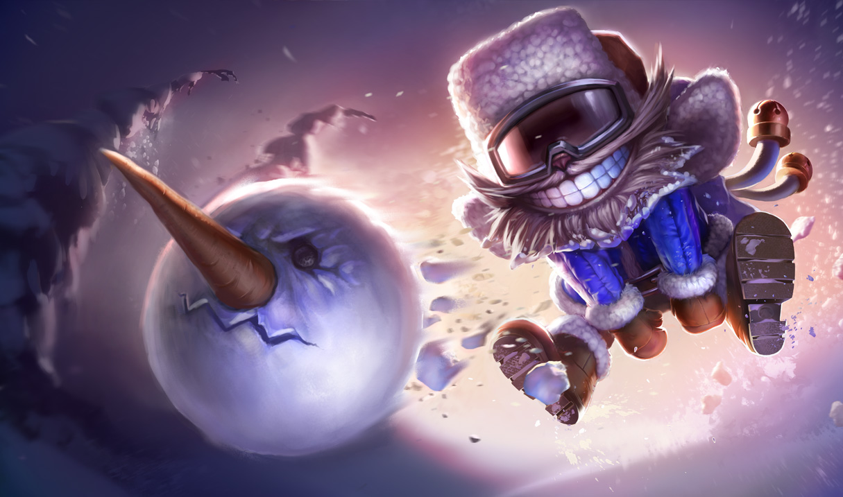 Ziggs Guide - Hướng Dẫn Cách Chơi, Lên Đồ Ziggs Mùa 7 01