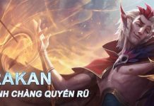 Rakan Guide Mùa 11 – Cách Chơi, Lên Đồ, Bảng Ngọc Rakan Mới Nhất Rakan Guide Mùa 9 - Cách Chơi, Lên Đồ, Bảng Ngọc Rakan Mới Nhất 1