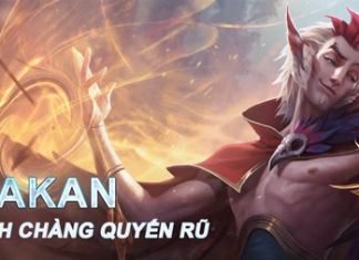 Rakan Guide Mùa 11 – Cách Chơi, Lên Đồ, Bảng Ngọc Rakan Mới Nhất Rakan Guide Mùa 9 - Cách Chơi, Lên Đồ, Bảng Ngọc Rakan Mới Nhất 1