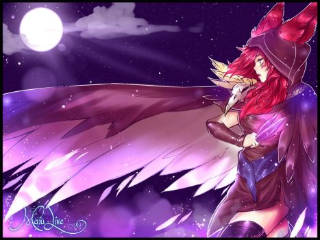 Xayah Guide Mùa 9 - Cách Chơi, Lên Đồ, Bảng Ngọc Xayah Mới Nhất 01