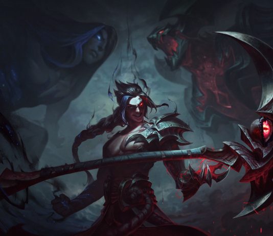 Kayn Guide Mùa 9 – Cách Chơi, Lên Đồ, Bảng Ngọc Cho Kayn Mới Nhất Kayn Guide Mùa 9 - Cách Chơi, Lên Đồ, Bảng Ngọc Cho Kayn Mới Nhất 1