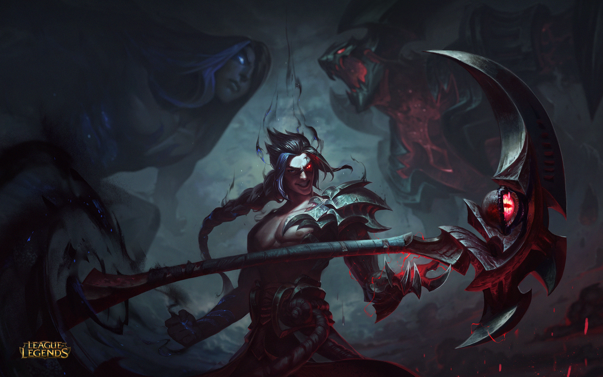 Kayn Guide Mùa 9 - Cách Chơi, Lên Đồ, Bảng Ngọc Cho Kayn Mới Nhất 1