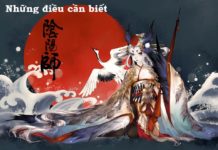 Những Bí Kíp Cần Biết Khi Vào Game Âm Dương Sư Những Bí Kíp Cần Biết Khi Vào Game Âm Dương Sư 01